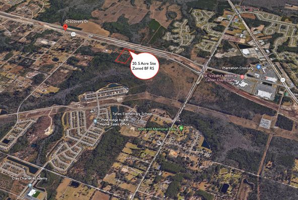 Discovery Dr, Middleburg, FL, 32068